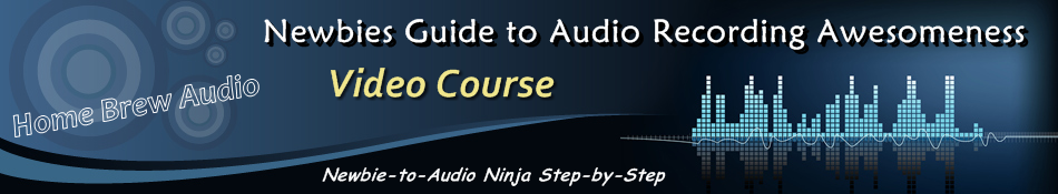 home recording made easy